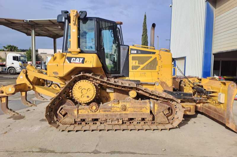 OmecoHub - Immagine CATERPILLAR D6N-XL